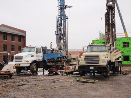 Geothermal Drilling Northern New York