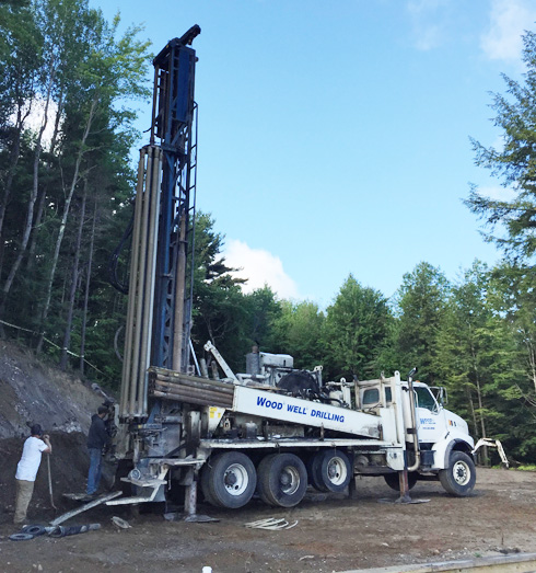 Well Drilling Northern New York